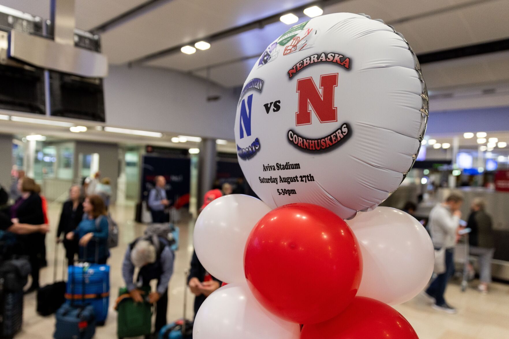 Didn't make the trip to Ireland? Local sports bars to host Husker-Northwestern game watch parties